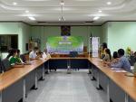 โครงการประชุมประชาคมเพื่อทบทวนเพิ่มเติมแผนพัฒนาท้องถิ่น( พ.ศ